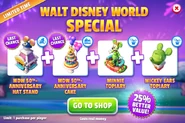 Update-73-14.png (421 KB) Walt Disney World Special (WDW 50th-Anniversary Hat Stand + WDW 50th-Anniversary Cake + Mickey Ears Topiary + Minnie Topiary)