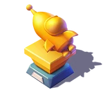 Space Adventure Rocket