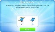 Leaderboard 1 Reward
