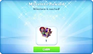 Milestone 4 Reward