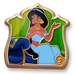 Sultan's Daughter Pin