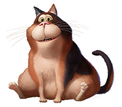 Mr. Mittens | Disney Magic Kingdoms Wiki | Fandom