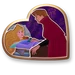 Royal Awakening Pin