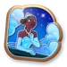 Wishful Stars Pin