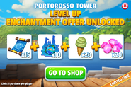 Attraction Enchantment Tokens Level Up Bundle