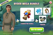 Ryder Mega Bundle (Tower Challenge)