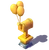 Up Gold Trophy