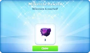 Milestone 4 Reward (Alternate)