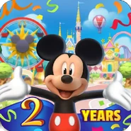 Peter Pan Update App icon