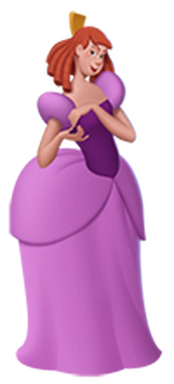 Anastasia Tremaine | Disney Magic Kingdoms Wiki | Fandom