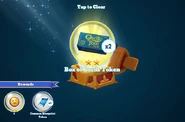 Enchanted Chest reward
