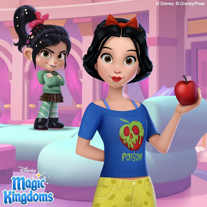 Comfy Disney Magic Kingdoms Wiki Fandom 