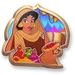 Market Explorer Pin