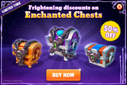 Enchanted Chests Bundle