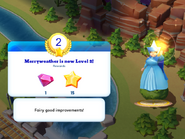 Fairy good improvements!
