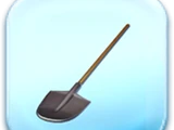 Sallah's Excavation Shovel Token