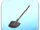 Sallah's Excavation Shovel Token