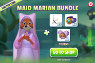 Maid Marian Bundle