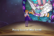 (Max level)