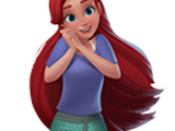 Ariel/Comfy
