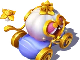 Cinderella Float