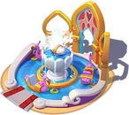 The Lotus Fountain