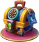 Blue Compass Chest