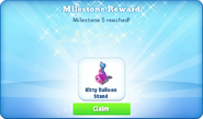 Tower Challenge (Gord) reward