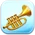 Louis's Trumpet Token