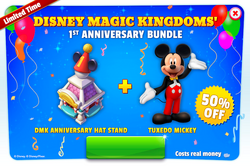 Mickey Mouse's Tuxedo Costume | Disney Magic Kingdoms Wiki Mickey Mouse's Tuxedo Costume | Disney Magic Kingdoms Wiki