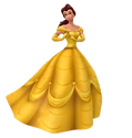 Belle's Formal Dress