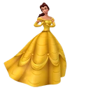 Belle's Formal Dress