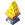 Ratatouille themed Gold Trophies