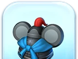 Chien-Po Ears Hat Token