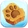 Nala Paw Print Token