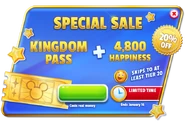 Kingdom Pass Bundle