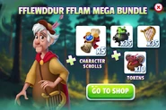 Fflewddur Fflam Mega Bundle