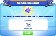 Enchantment Level 1