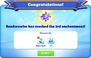 Enchantment Level 3