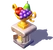 Bowl of Fruit Stand
