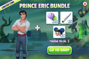 Prince Eric Bundle