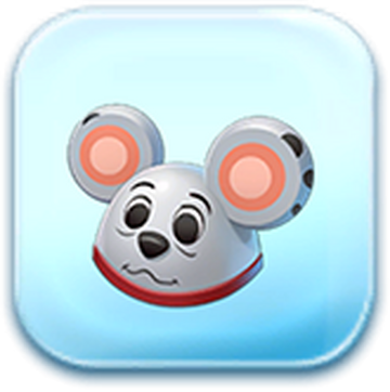 Rolly Ears Hat Token | Disney Magic Kingdoms Wiki | Fandom Rolly Ears Hat Token | Disney Magic Kingdoms Wiki | Fandom