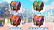 New Chests