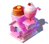 Pancake Milkshake Stand