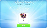 Milestone 4 Reward (Alternate)