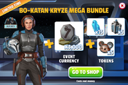 Bo-Katan Kryze Mega Bundle