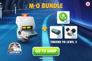 M-O Bundle