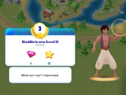 What can I say? I improvised.