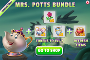 Mrs. Potts Bundle