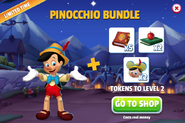 Pinocchio Bundle